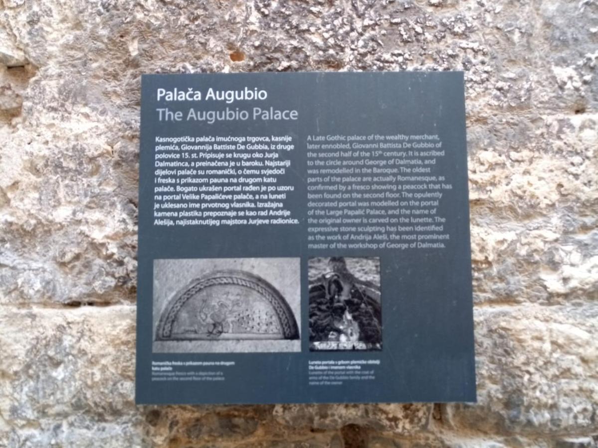 Gothic Palace Heritage سبليت المظهر الخارجي الصورة