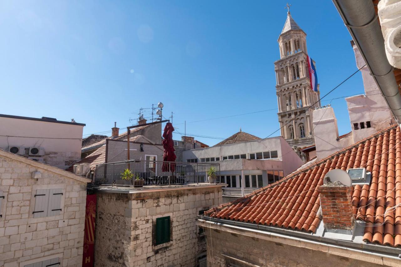 Gothic Palace Heritage سبليت المظهر الخارجي الصورة