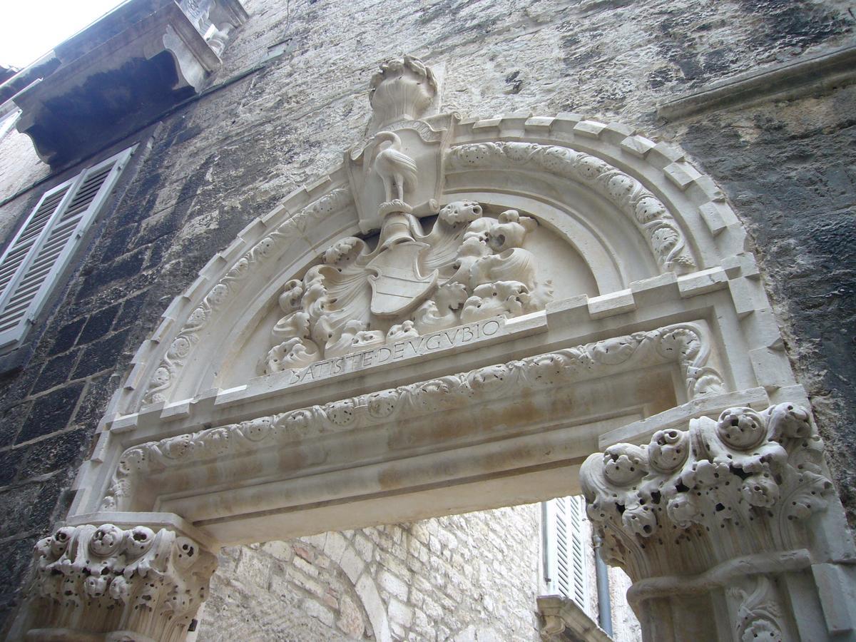 Gothic Palace Heritage سبليت المظهر الخارجي الصورة